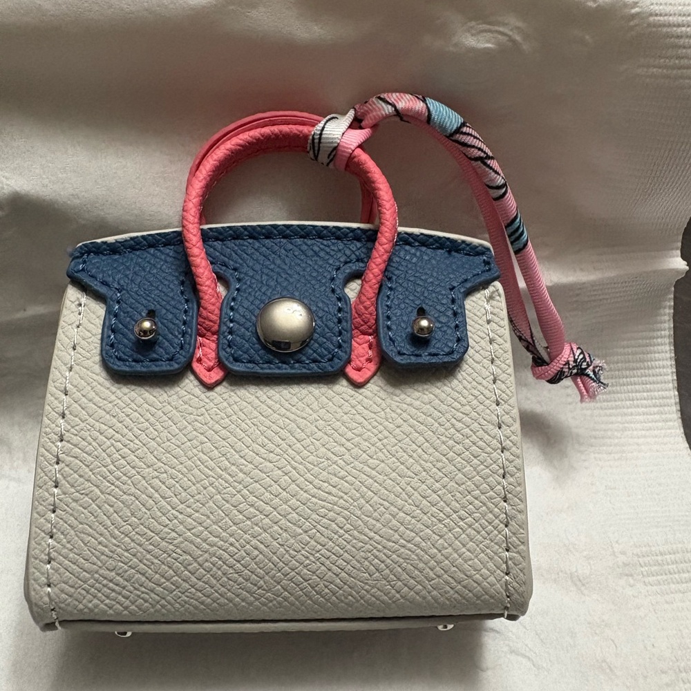Bag charm